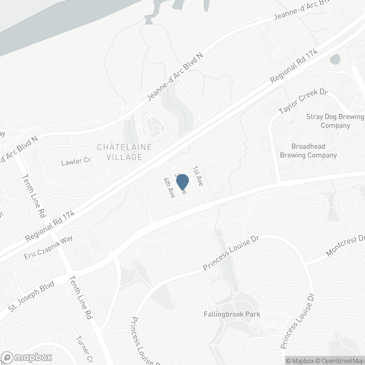33 - 3535 ST. JOSEPH BOULEVARD, Ottawa, Ontario K1C 1T1
